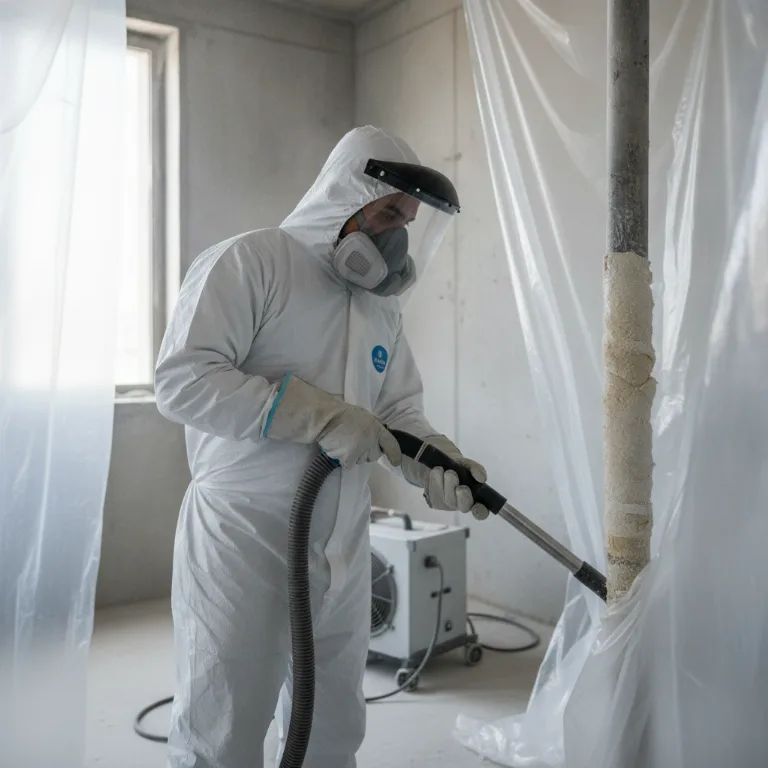 Asbestos Removal service in Dubai